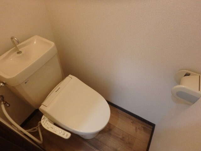 中庄　サニーコート中庄　1LDK　トイレ サニーコート中庄