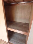 中庄　サニーコート中庄　1LDK　収納 サニーコート中庄