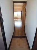 中庄　サニーコート中庄　1LDK　玄関 サニーコート中庄