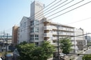 山陽本線（中国）/中庄駅 徒歩5分 3階 築32年の外観