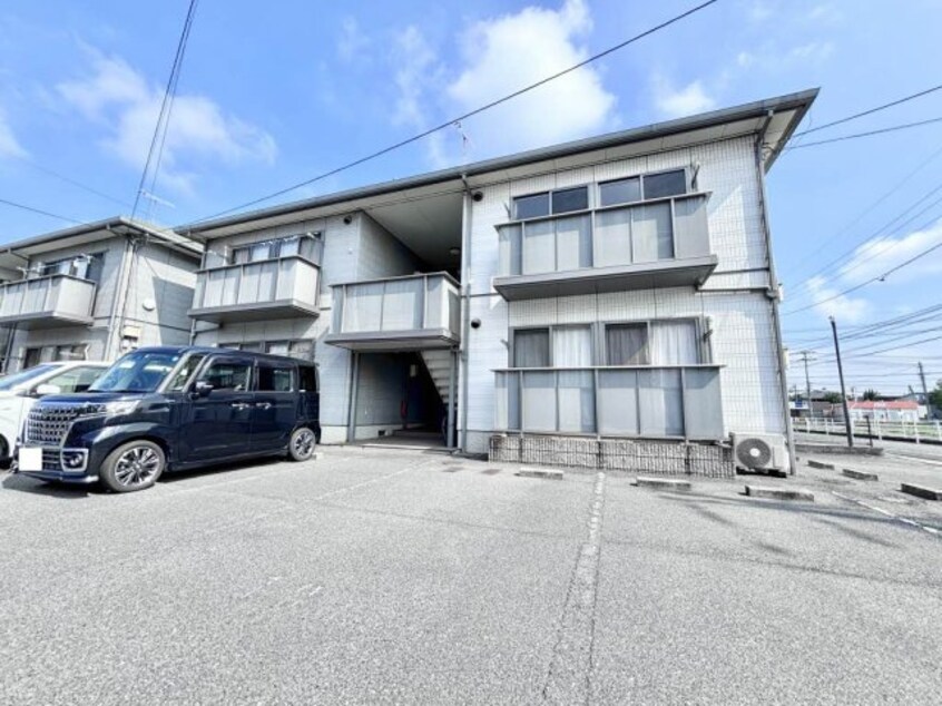  水島臨海鉄道水島本線/栄駅 徒歩20分 2階 築25年