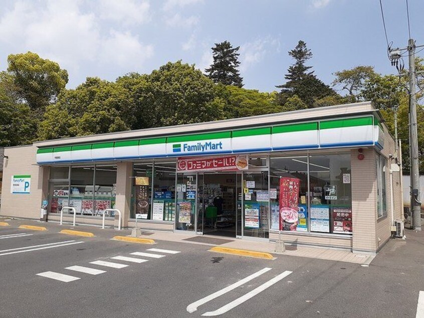 ファミリーマート早島南店まで850m 宇野線<宇野みなと線>/早島駅 徒歩13分 2階 築22年