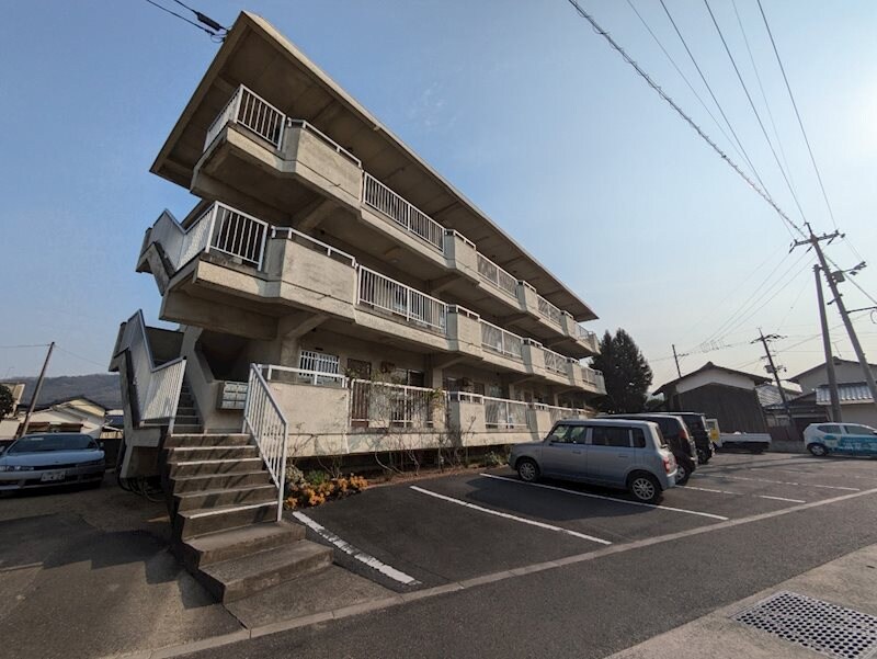  伯備線/清音駅 徒歩3分 2階 築47年