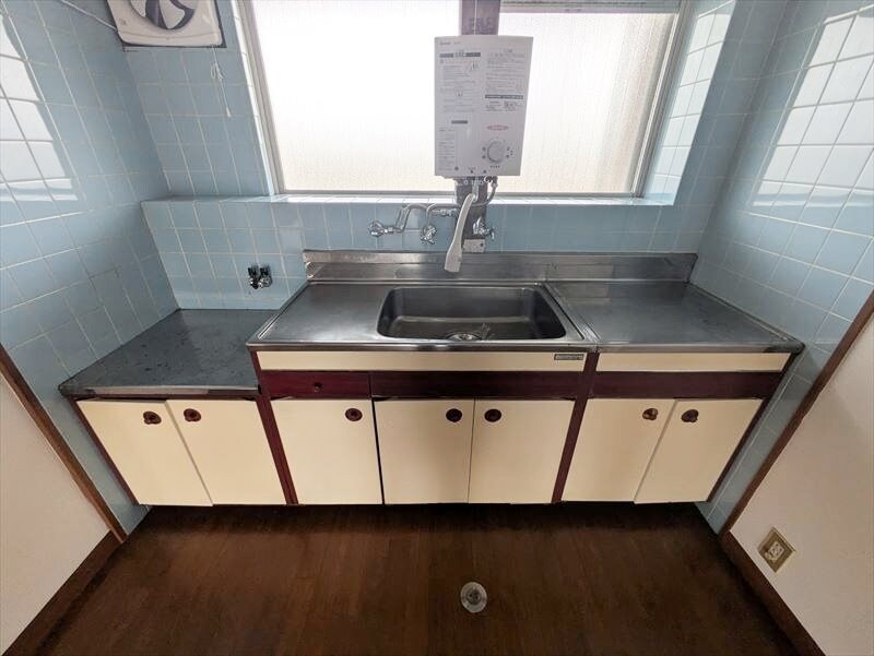  伯備線/清音駅 徒歩3分 2階 築47年