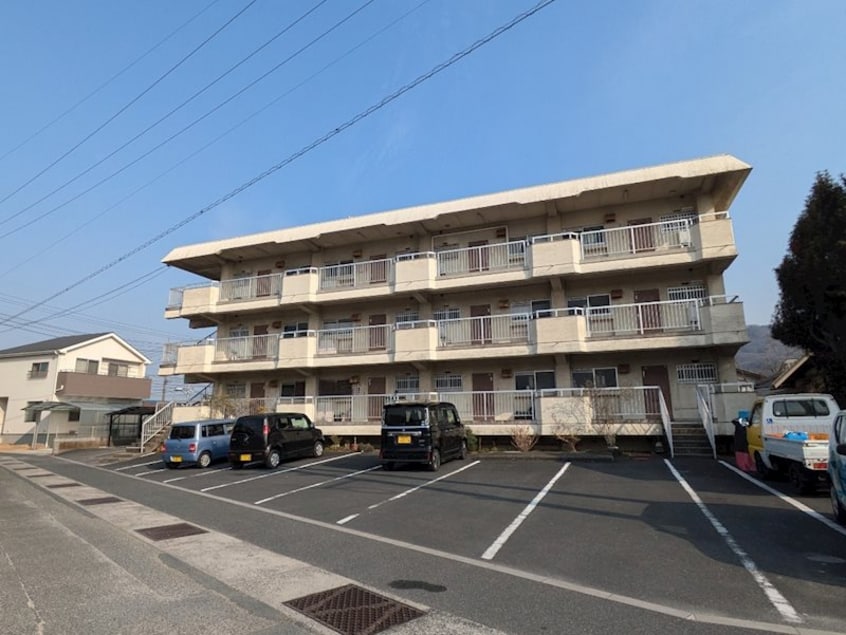  伯備線/清音駅 徒歩3分 2階 築47年