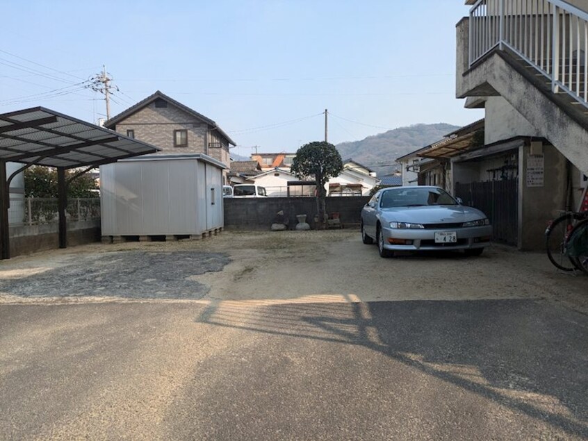  伯備線/清音駅 徒歩3分 2階 築47年