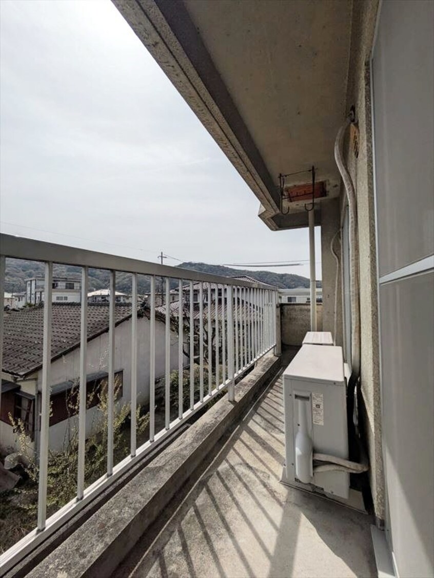  伯備線/清音駅 徒歩3分 2階 築47年