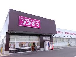 ドラッグストアコスモス 真備店 1039m 伯備線/清音駅 徒歩3分 2階 築47年