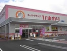 スーパードラックひまわり 中畝店(ドラッグストア)まで1834m マンションNEWオアシス岡本