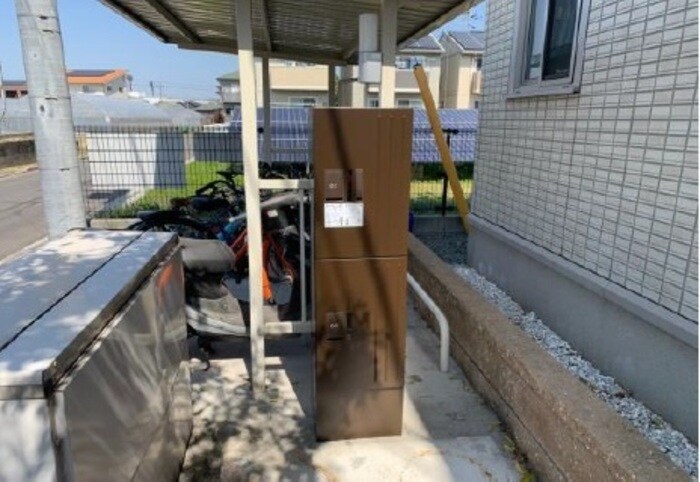  水島臨海鉄道水島本線/球場前駅 徒歩13分 1-2階 築11年