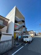 水島臨海鉄道水島本線/弥生駅 徒歩6分 3階 築34年の外観