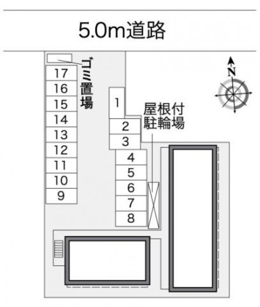  水島臨海鉄道水島本線/水島駅 徒歩14分 1階 築19年