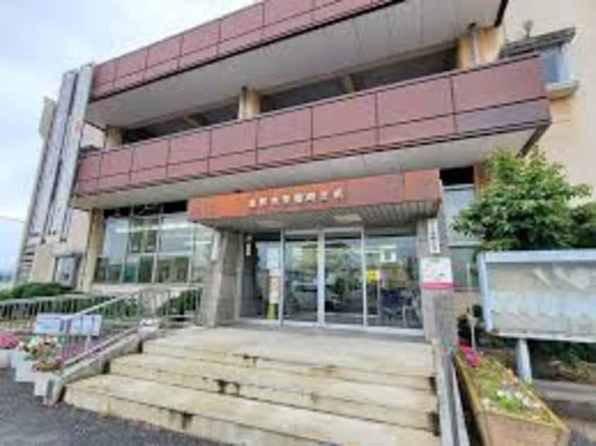 倉敷市茶屋町支所(役所)まで1039m 瀬戸大橋線/茶屋町駅 徒歩17分 2階 築28年