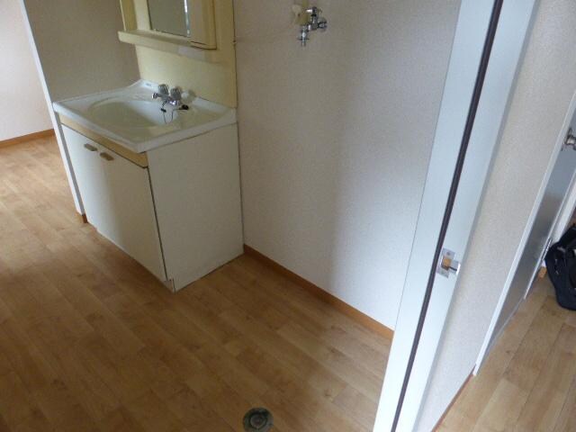 洗面所 山陽本線（中国）/金光駅 徒歩14分 2階 築31年