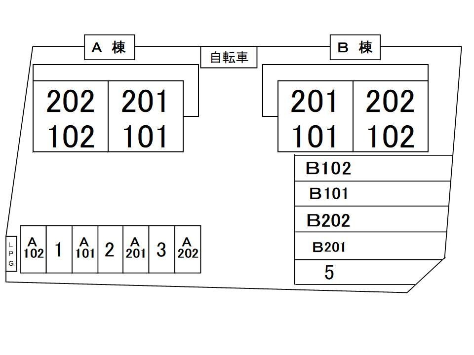 その他図面 山陽本線（中国）/金光駅 徒歩14分 2階 築31年
