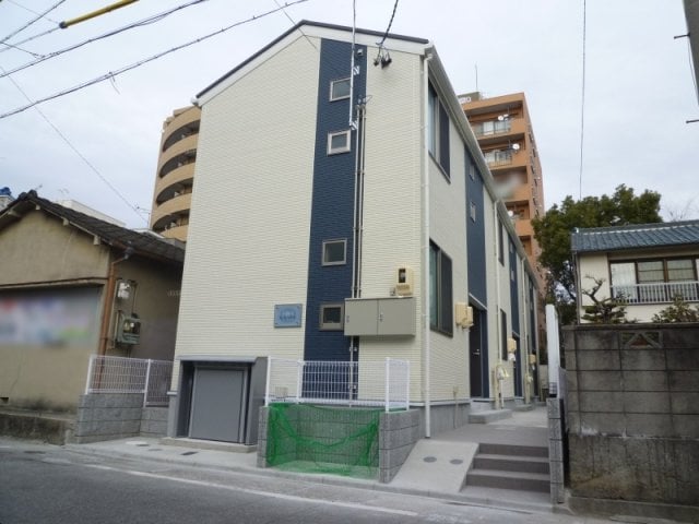  レオネクストケーズキューブ川名