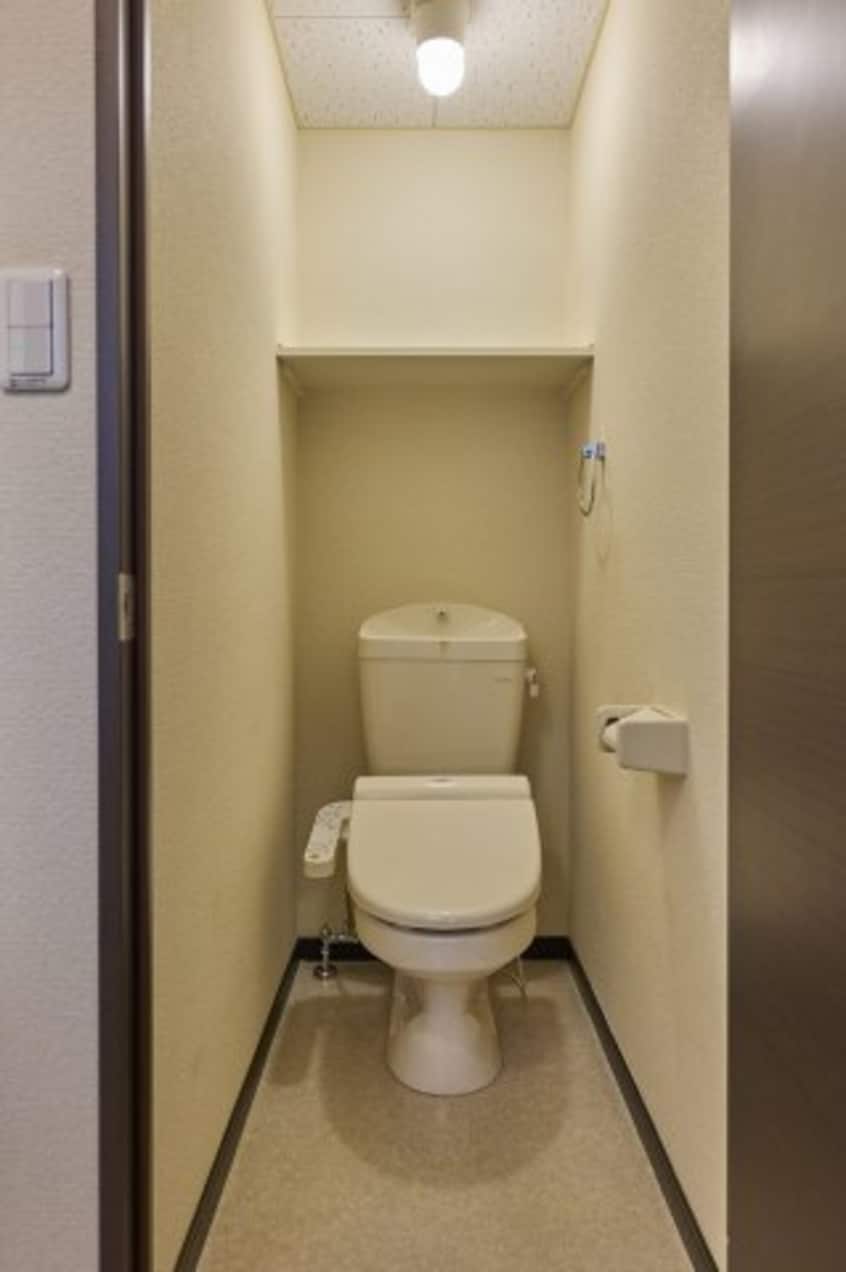 温水洗浄便座付き レオネクストケーズキューブ川名