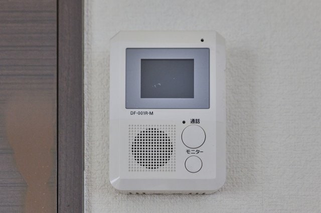 モニター付きインターホン レオネクストケーズキューブ川名