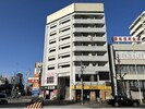 名古屋市営地下鉄鶴舞線/大須観音駅 徒歩5分 3階 築40年の外観