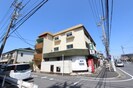名古屋市営地下鉄鶴舞線/上小田井駅 徒歩23分 3階 築48年の外観