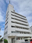 本宮ハイツ山田の外観