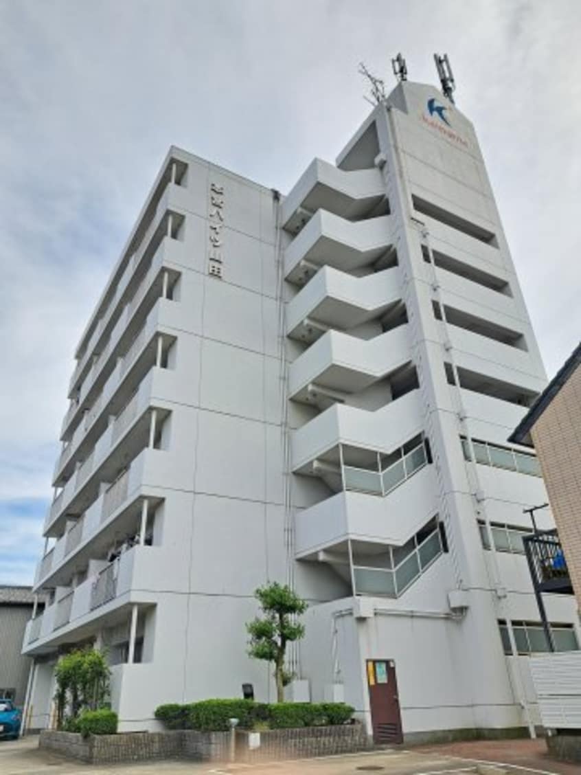  本宮ハイツ山田