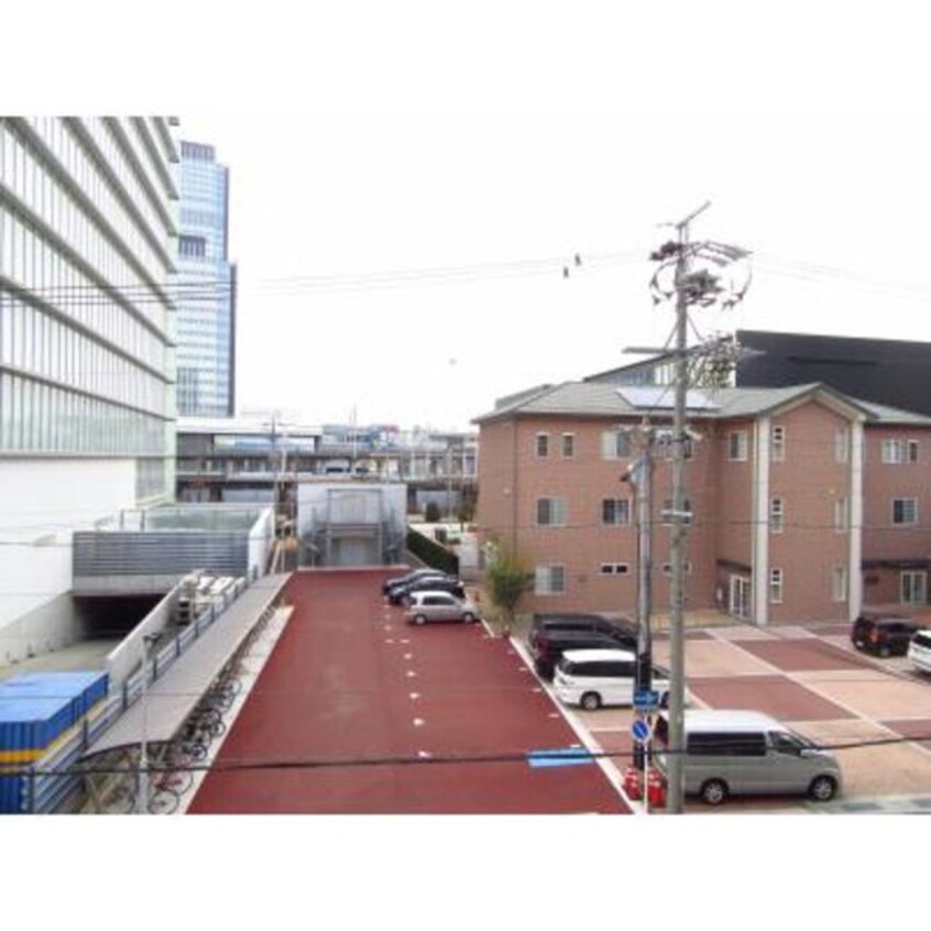  パークアクシス名駅南グランデ