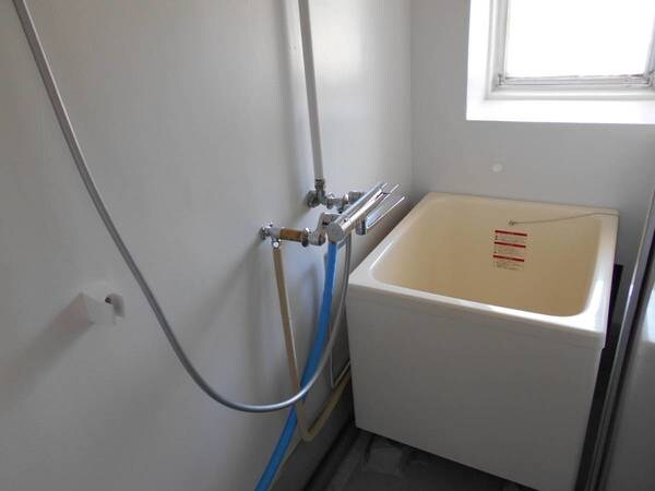 ビレッジハウスの同一物件・同一タイプの間取りの写真です ビレッジハウス向山5号棟