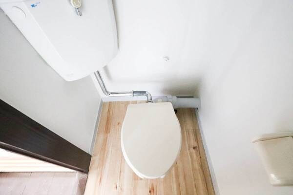 ビレッジハウスの同一物件・同一タイプの間取りの写真です ビレッジハウス向山5号棟