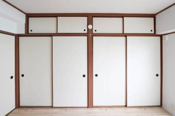 ビレッジハウスの同一物件・同一タイプの間取りの写真です ビレッジハウス向山5号棟