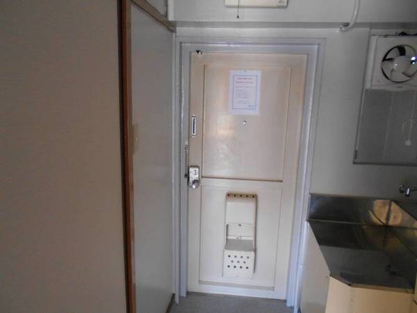 ビレッジハウスの同一物件・同一タイプの間取りの写真です ビレッジハウス向山5号棟