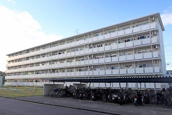  ビレッジハウス大府1号棟