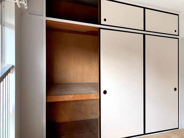 ビレッジハウスの同一物件・同一タイプの間取りの写真です ビレッジハウス大府1号棟