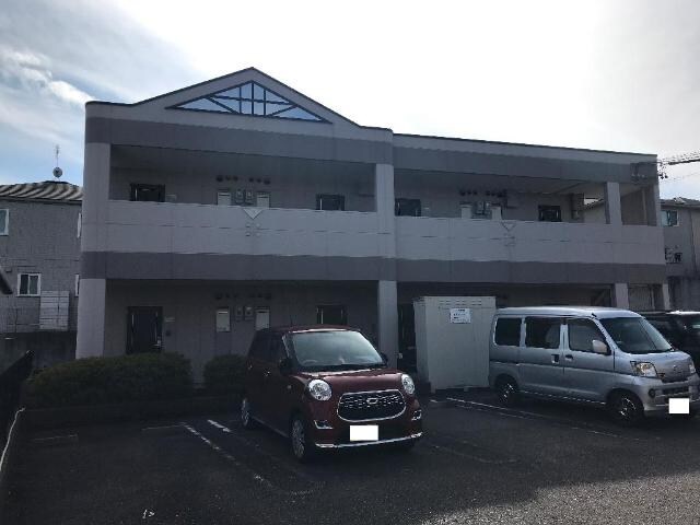 外観写真（昼） トワール・ニシノミヤ