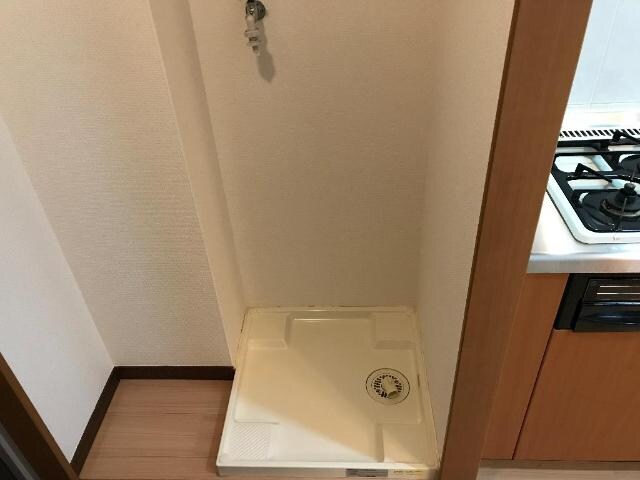 洗濯機置場 トワール・ニシノミヤ