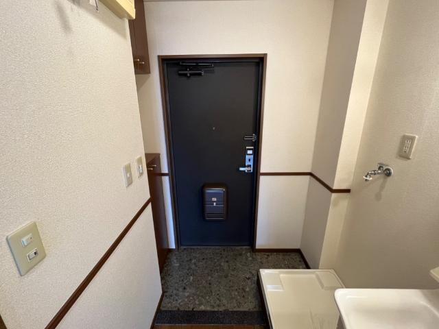 玄関 アヴィニョン