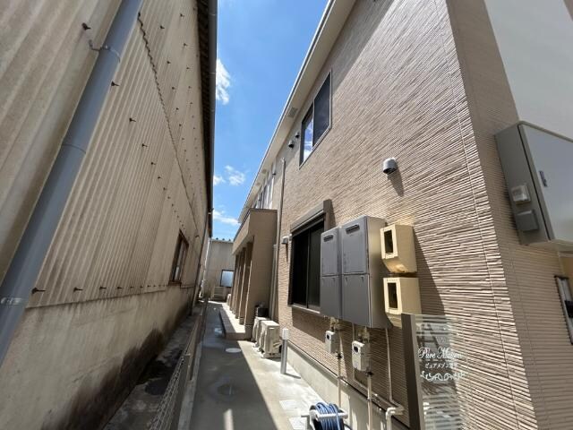 外観写真（昼） ピュアメゾン浦里