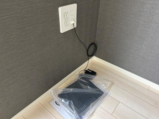 無料インターネット ピュアメゾン浦里