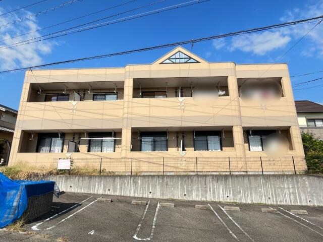 外観写真（昼） プロスパー