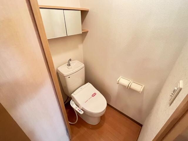 シャワー付トイレ プロスパー