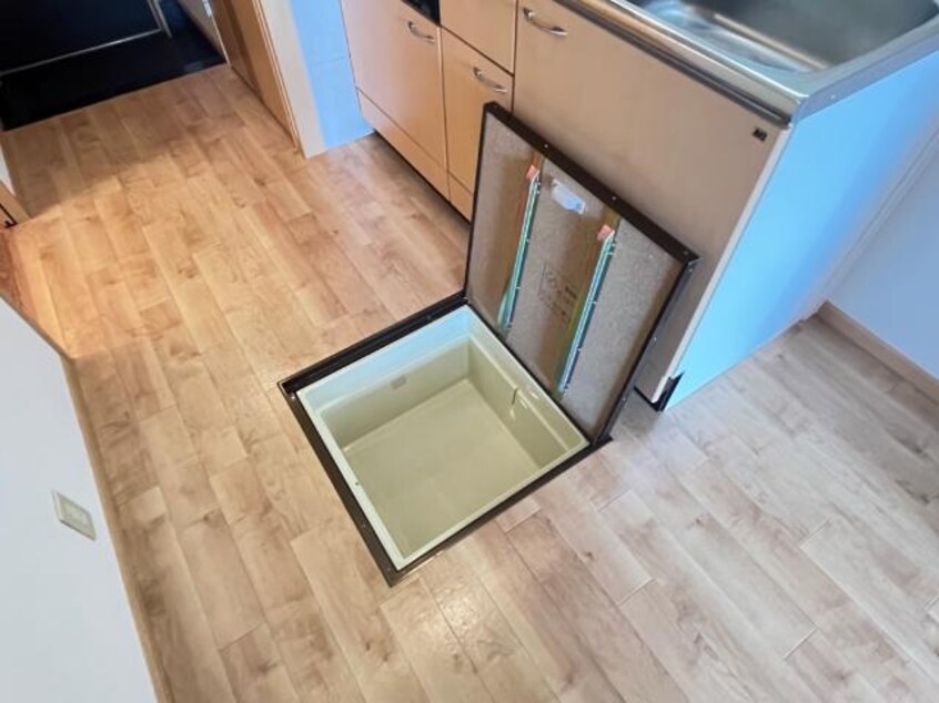 床下収納 プロスパー