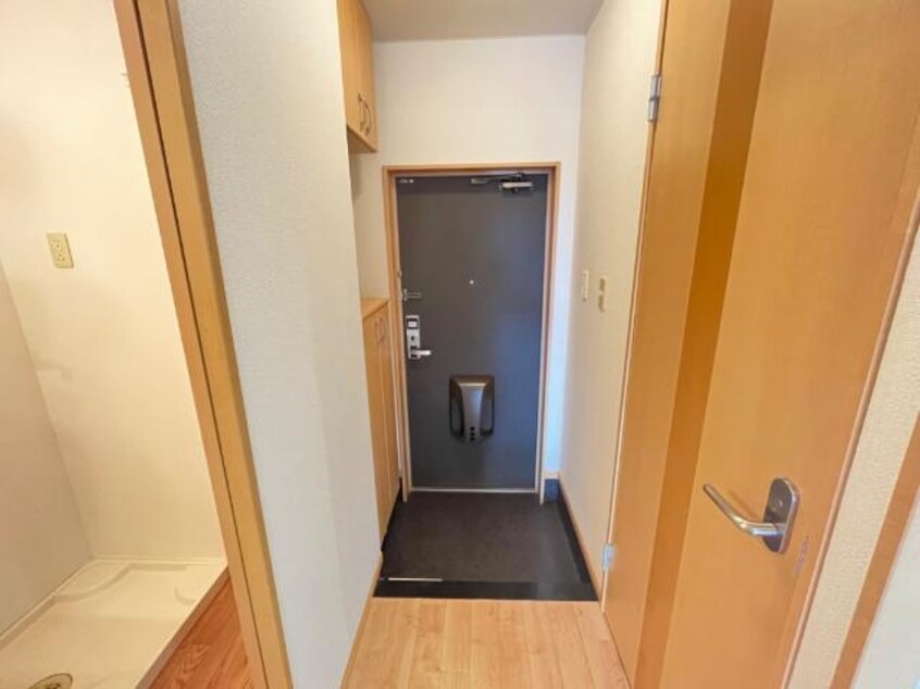 玄関 プロスパー