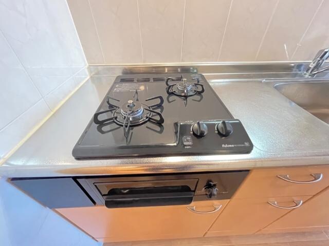 ガスコンロ プロスパー