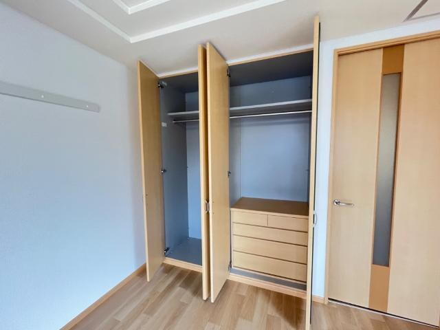 クローゼット プロスパー