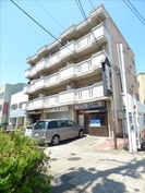 名古屋市営地下鉄鶴舞線/上小田井駅 徒歩12分 4階 築47年の外観