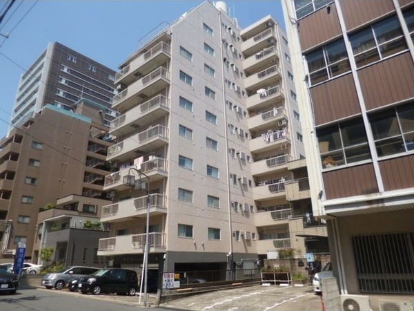  石町マンション