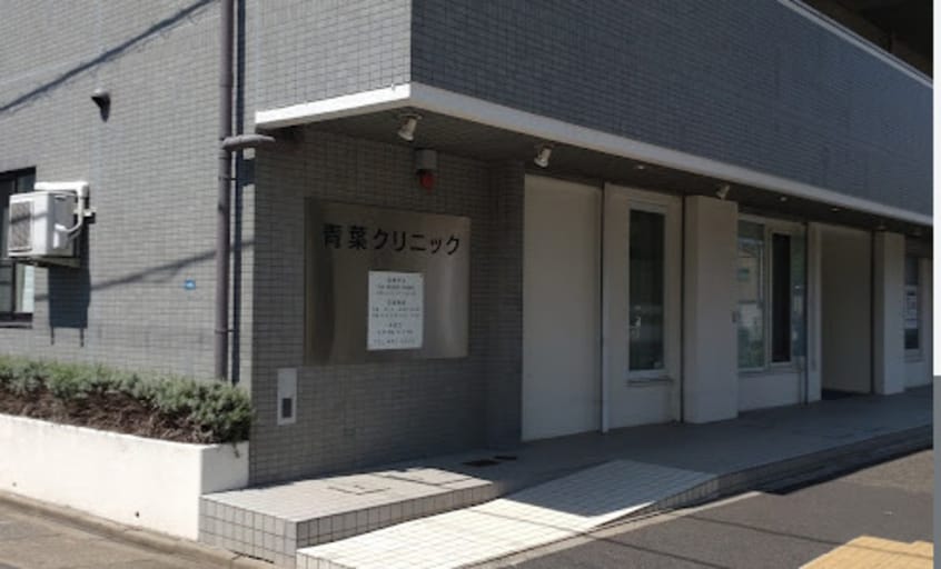 青葉クリニック(病院)まで265m South Valley