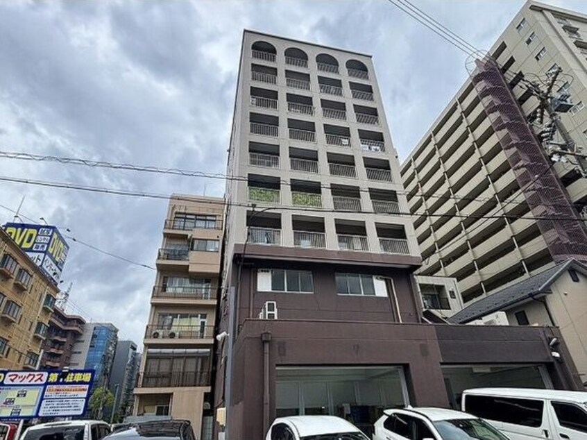  東海道本線/金山駅 徒歩6分 5階 築47年