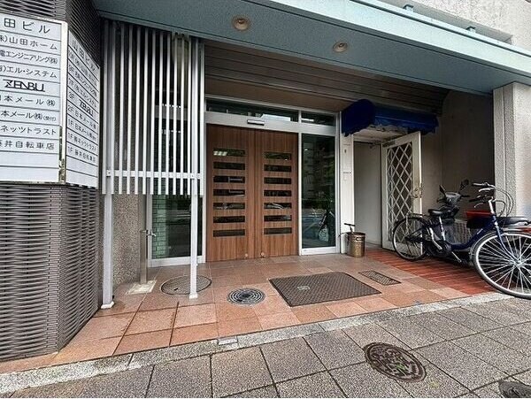  東海道本線/金山駅 徒歩6分 5階 築47年