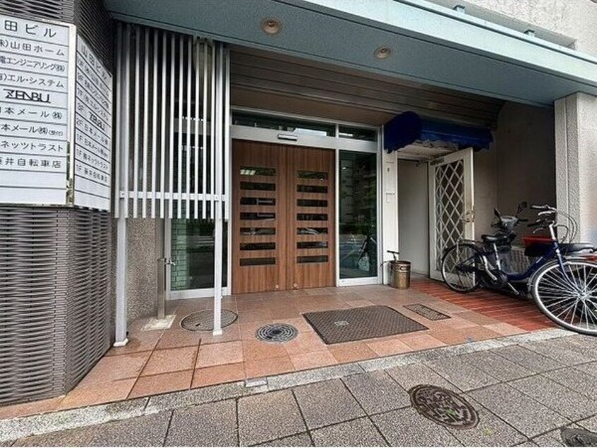  東海道本線/金山駅 徒歩6分 5階 築47年
